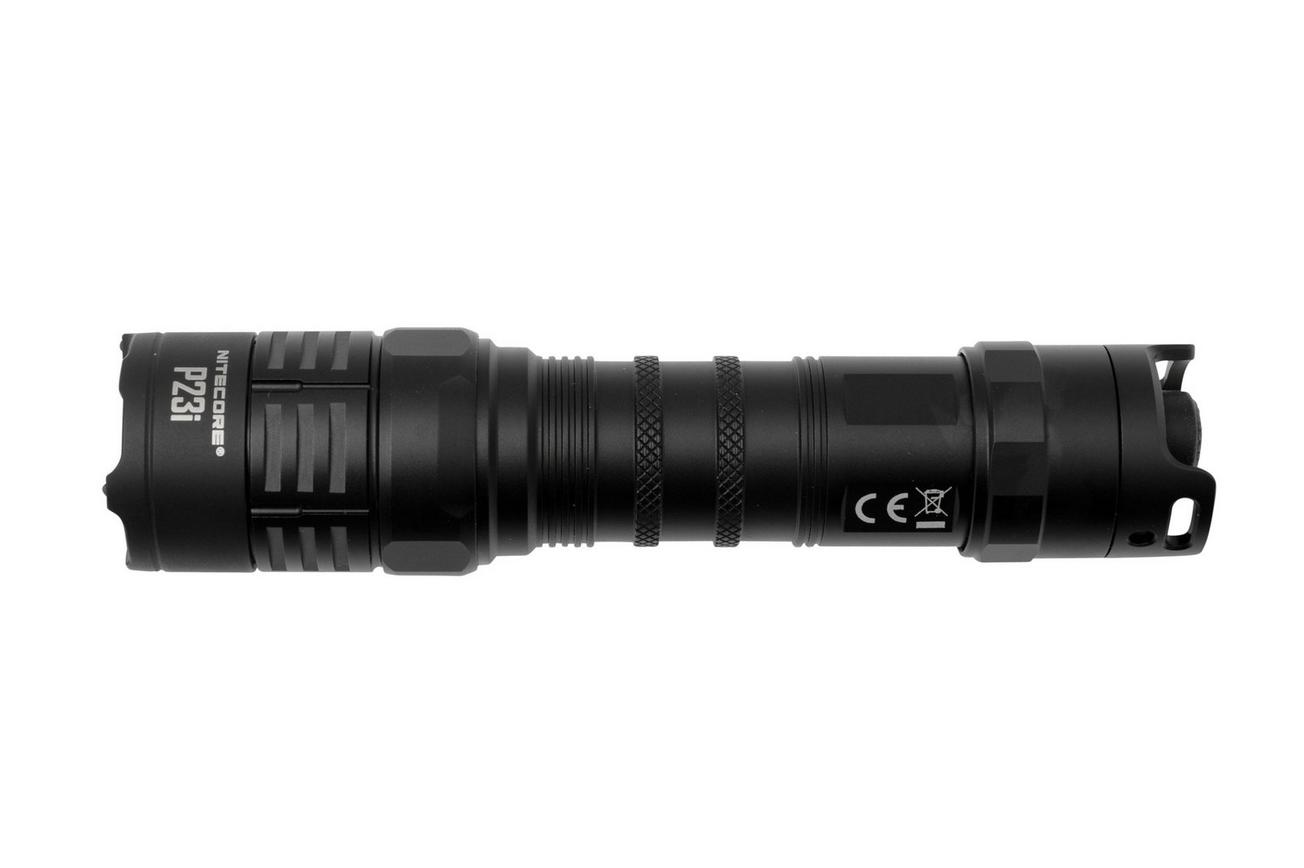 Nitecore P23i oplaadbare tactische zaklamp, 3000 lumen