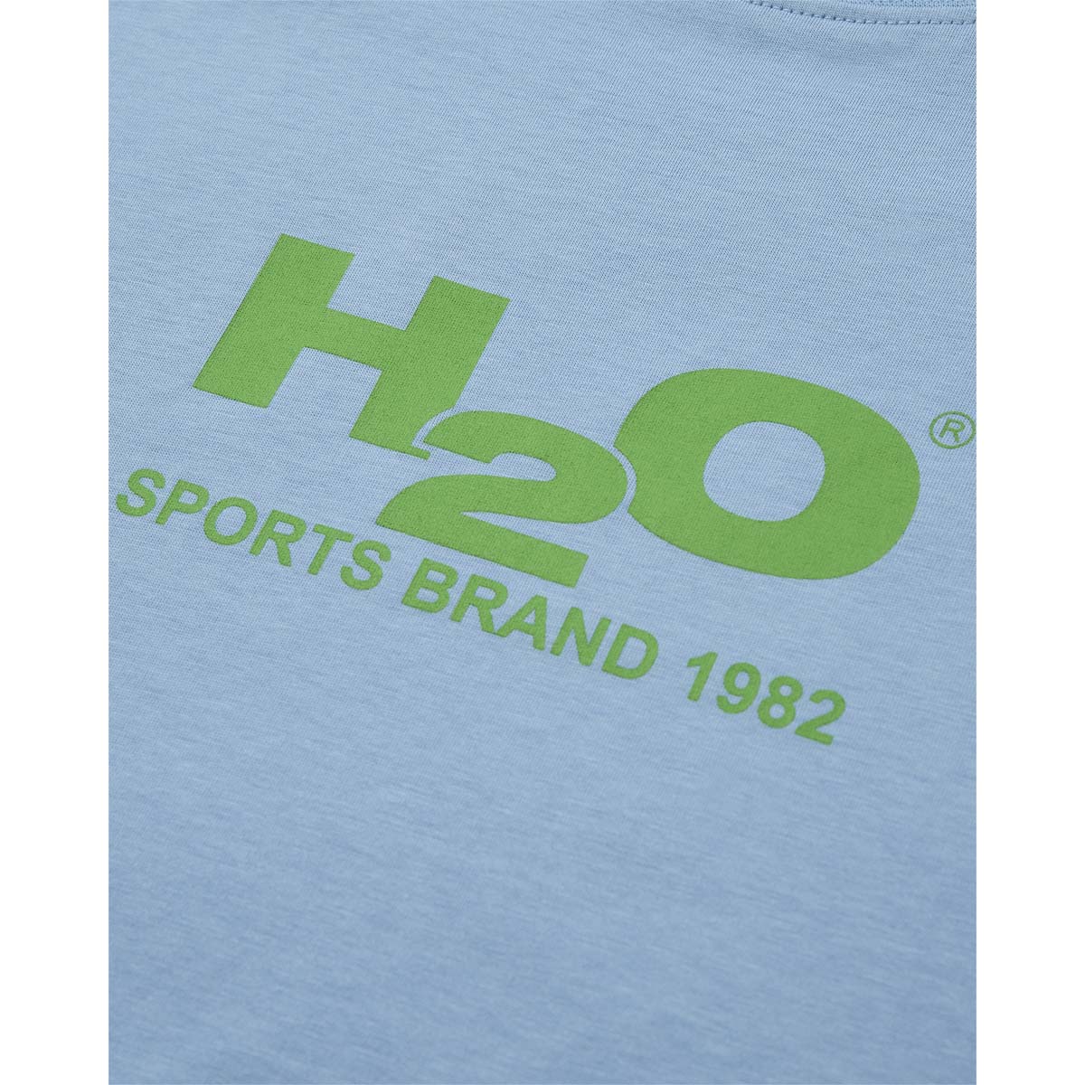 H2O Logo T-shirt