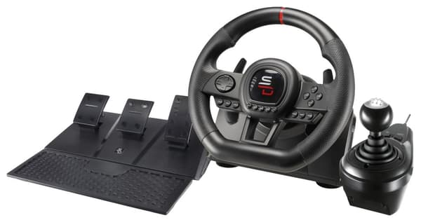 SuBsonic Superdrive GS 650-X (PS4 / XBOX)