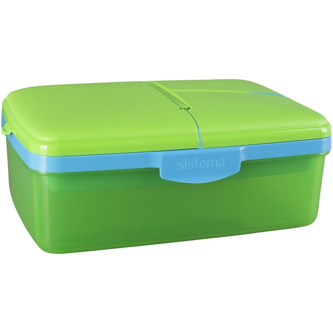 Sistema® - Lunchset Quaddie - 2-teilig - 1 Stück