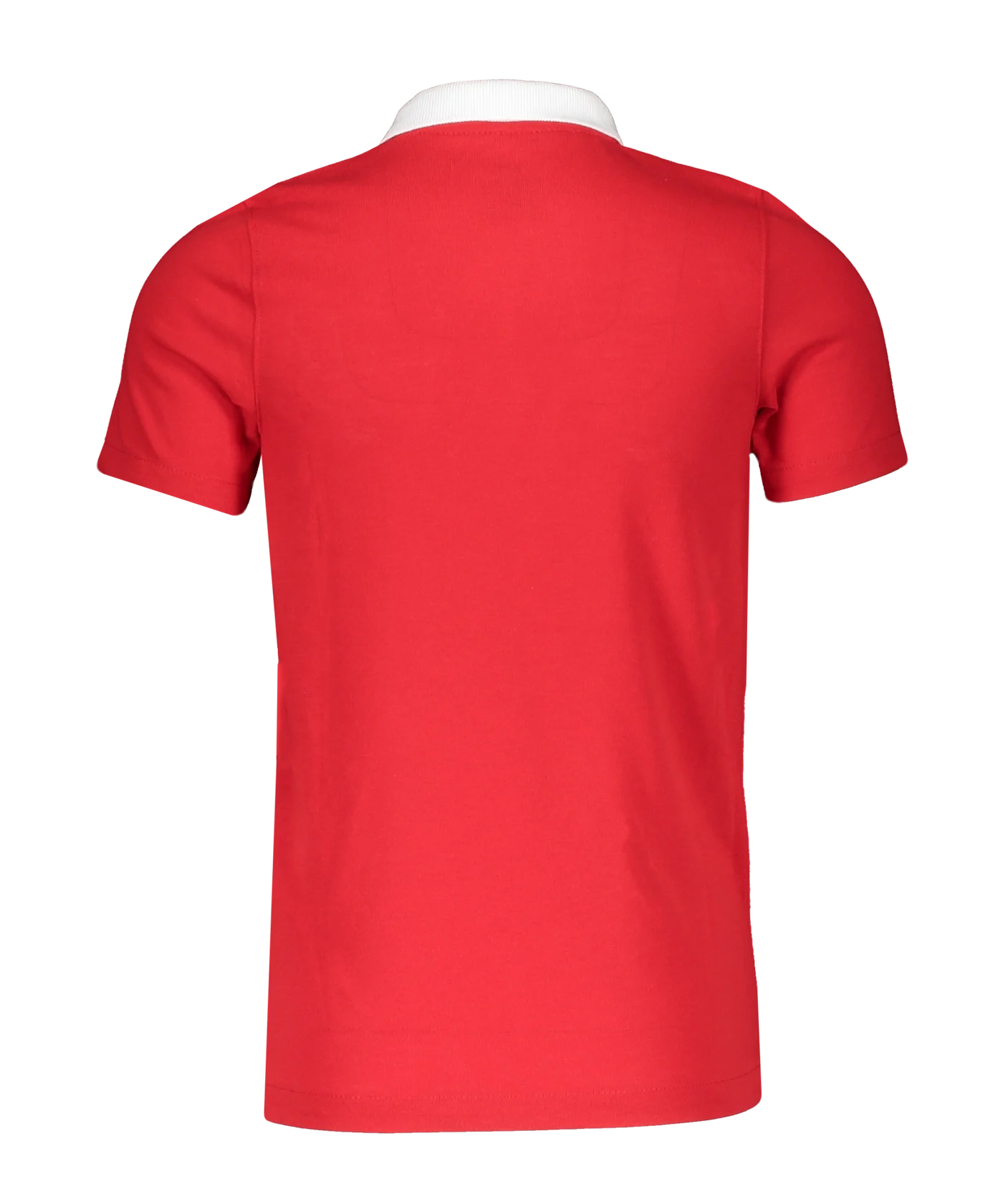 Nike Park 20 Poloshirt Kids Rot Weiss F657