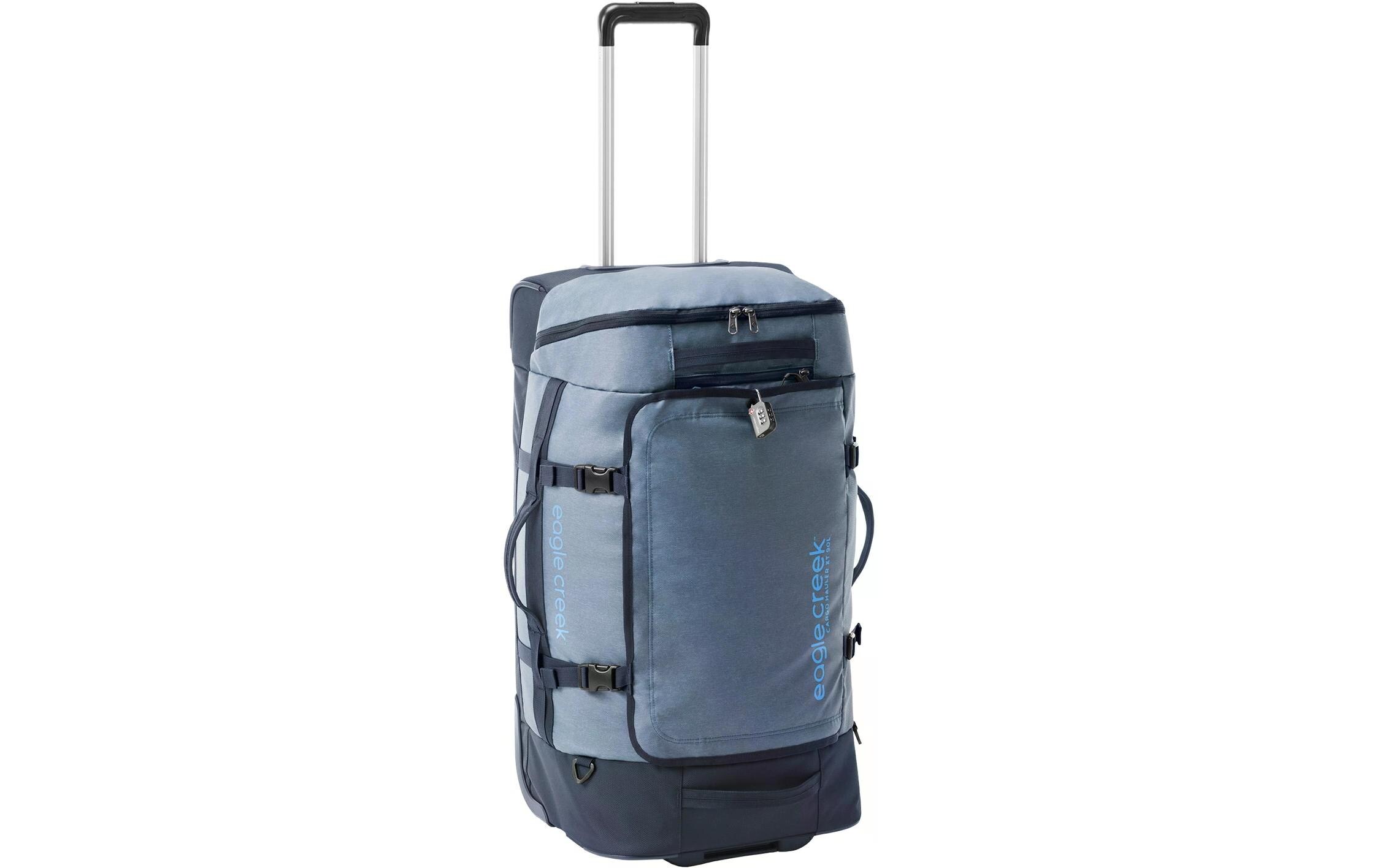 Duffle Bag Cargo Hauler XT Wheeled 90 l Blau<br>Duffle Bag