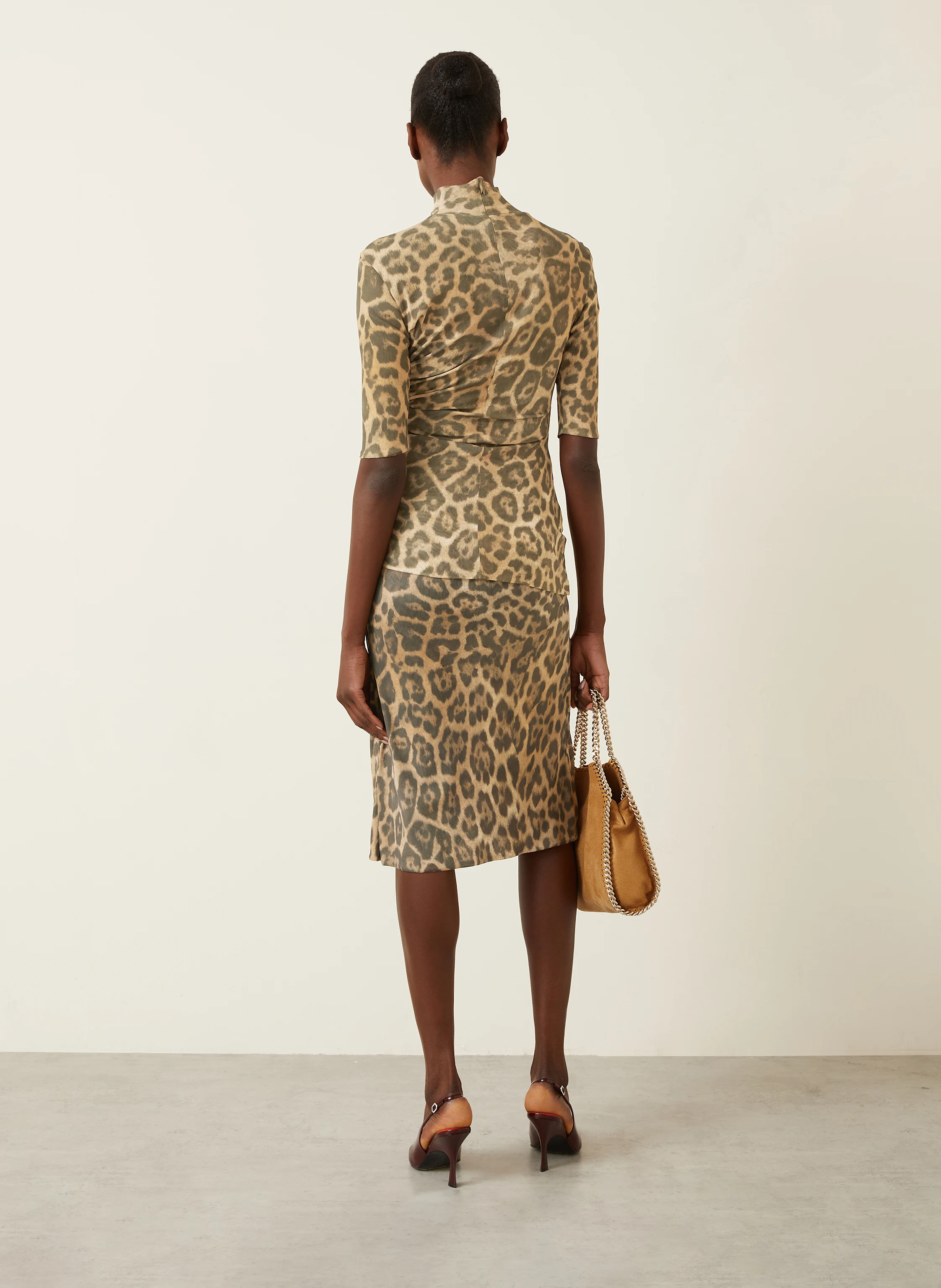 STELLA McCARTNEY Shirt mit 3/4-Arm