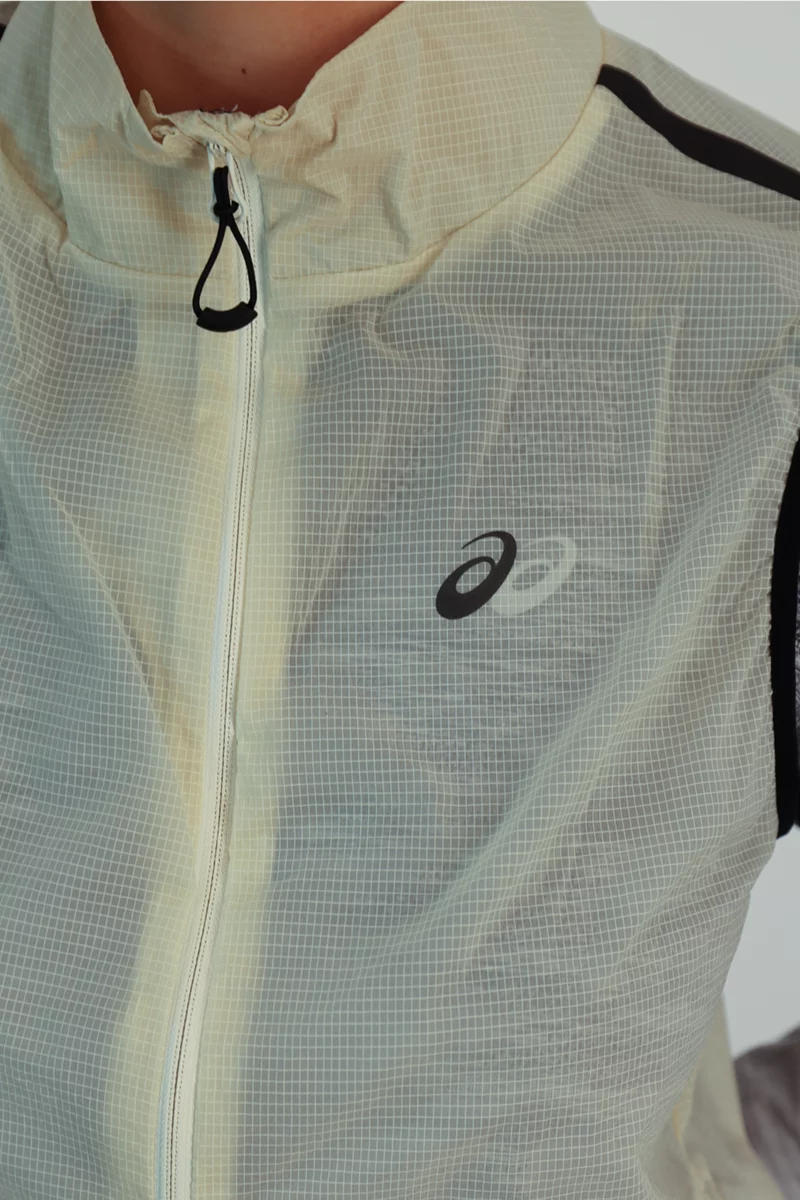 ASICS Metarun Packable Damen Gilet