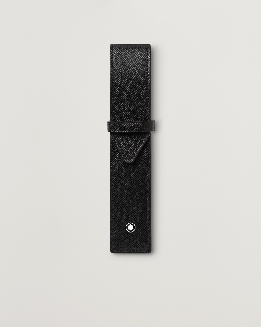 Montblanc Sartorial 1-Pen Pouch Black