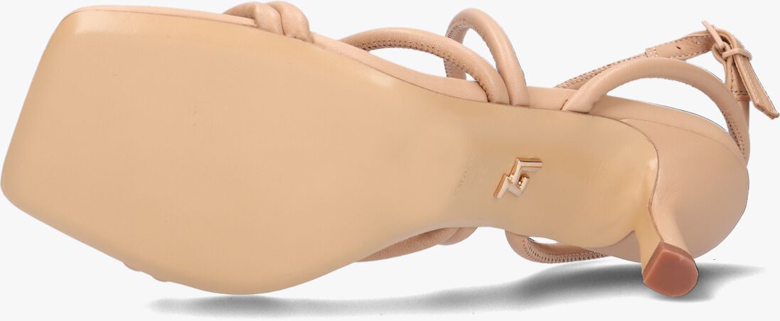 LOLA CRUZ beige lola cruz sandalen 261z14