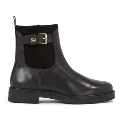 Bottines femme Thermo Material Mixeltootie TOMMY HILFIGER