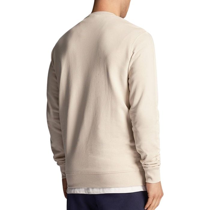 Lyle & Scott Crewneck Sweater Heren