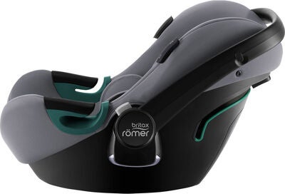 Britax Römer BABY-SAFE iSENSE BR Babybilstol, Atlantic Green