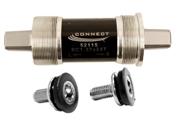 Connect Krankboks BSA Alu/Stål