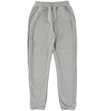 Grunt Jogginghosen - Lilian - Graumeliert meliert