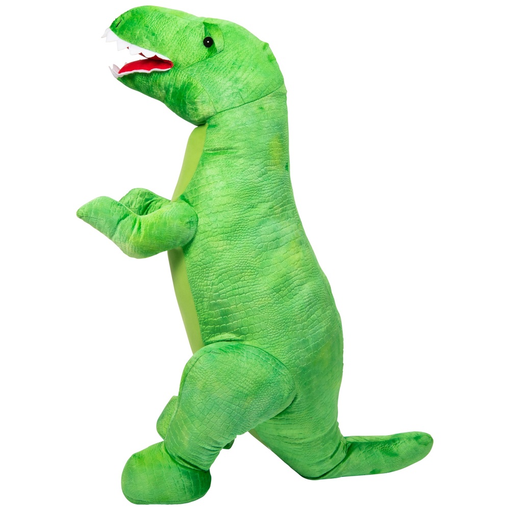Riesiges Tyrannosaurus Rex Dinosaurier-Plüschtier