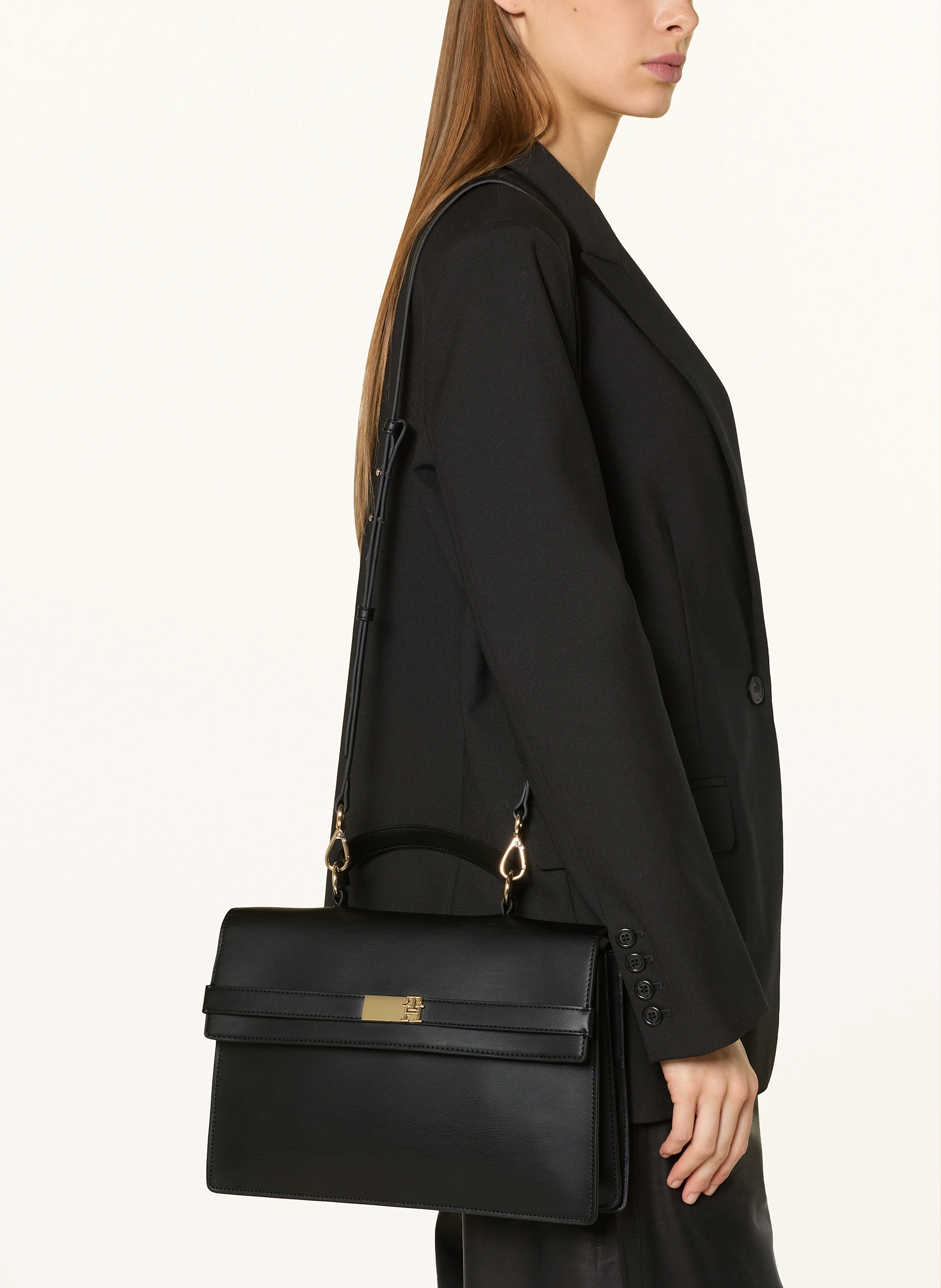 TOMMY HILFIGER Handtasche TH HERITAGE