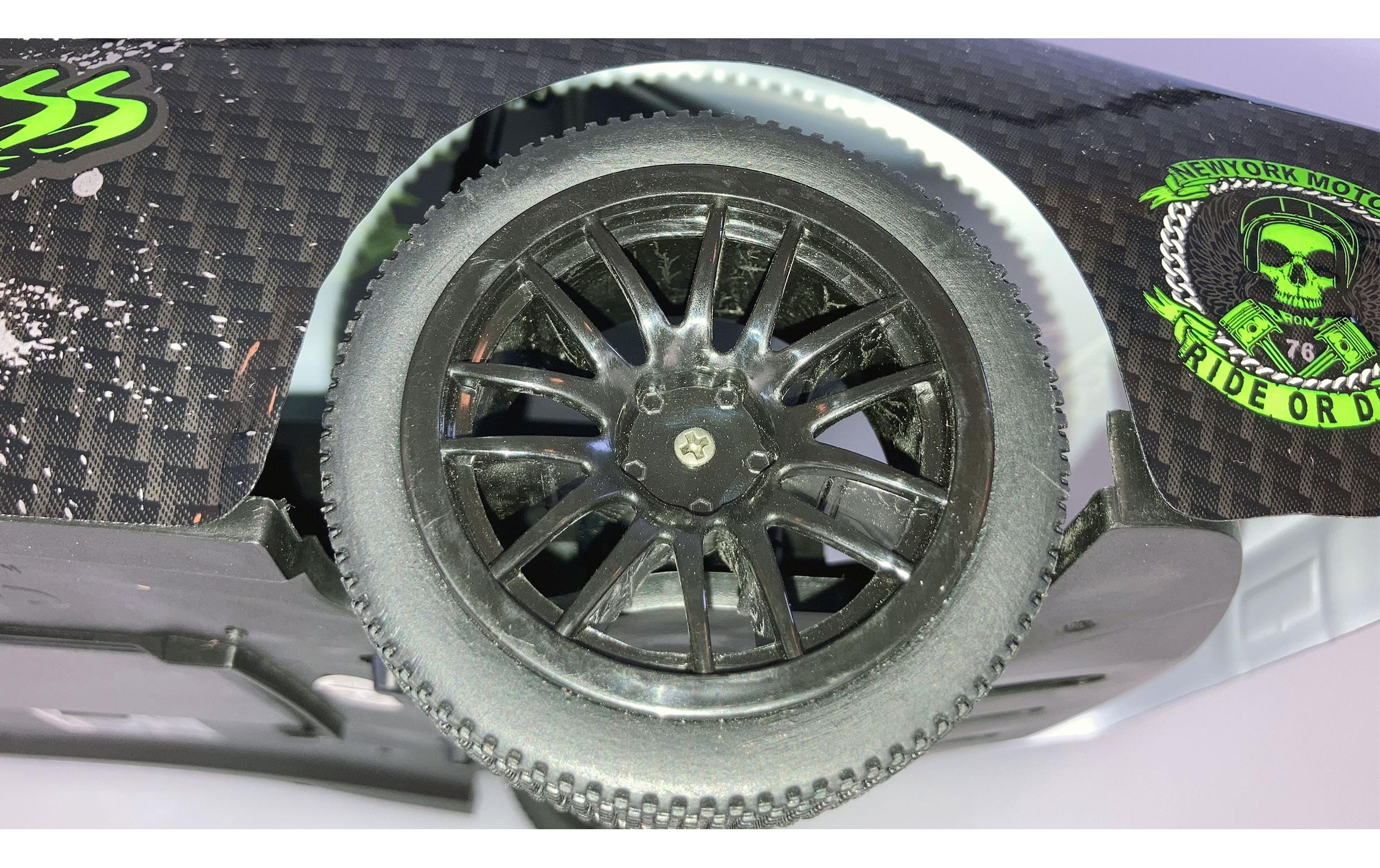 Auto Ghost 1:10, RTRFerngesteuerter Muscle Car mit Heckantrieb