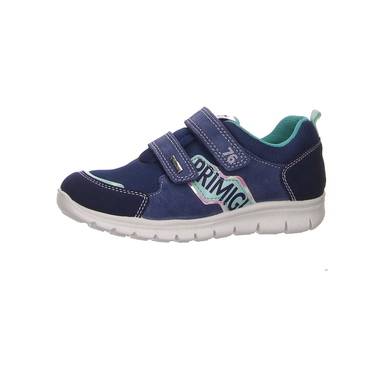 Primigi Halbschuh blau blau