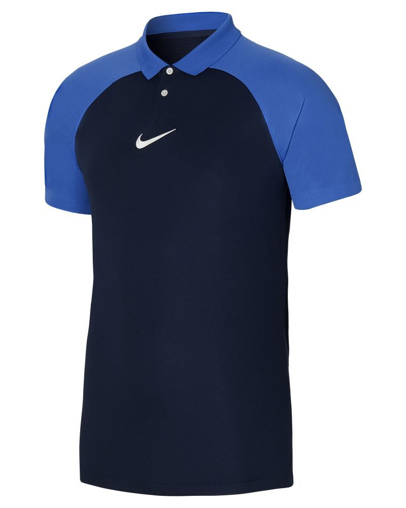 Polo Nike Academy Pro Bleu Marine pour homme