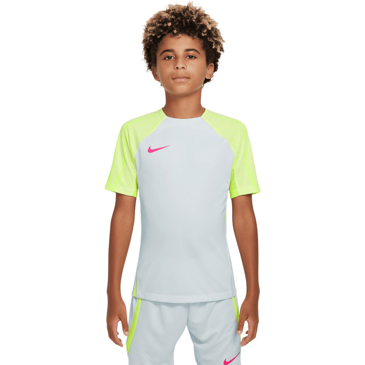Nike Dri-FIT Strike Trænings T-shirt Børn