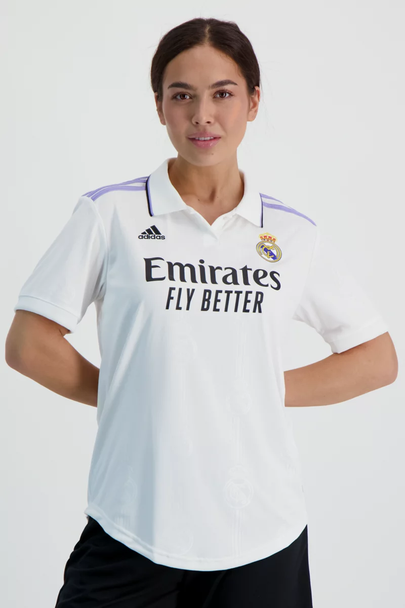 adidas Performance Real Madrid Home Replica Damen Fussballtrikot 2223