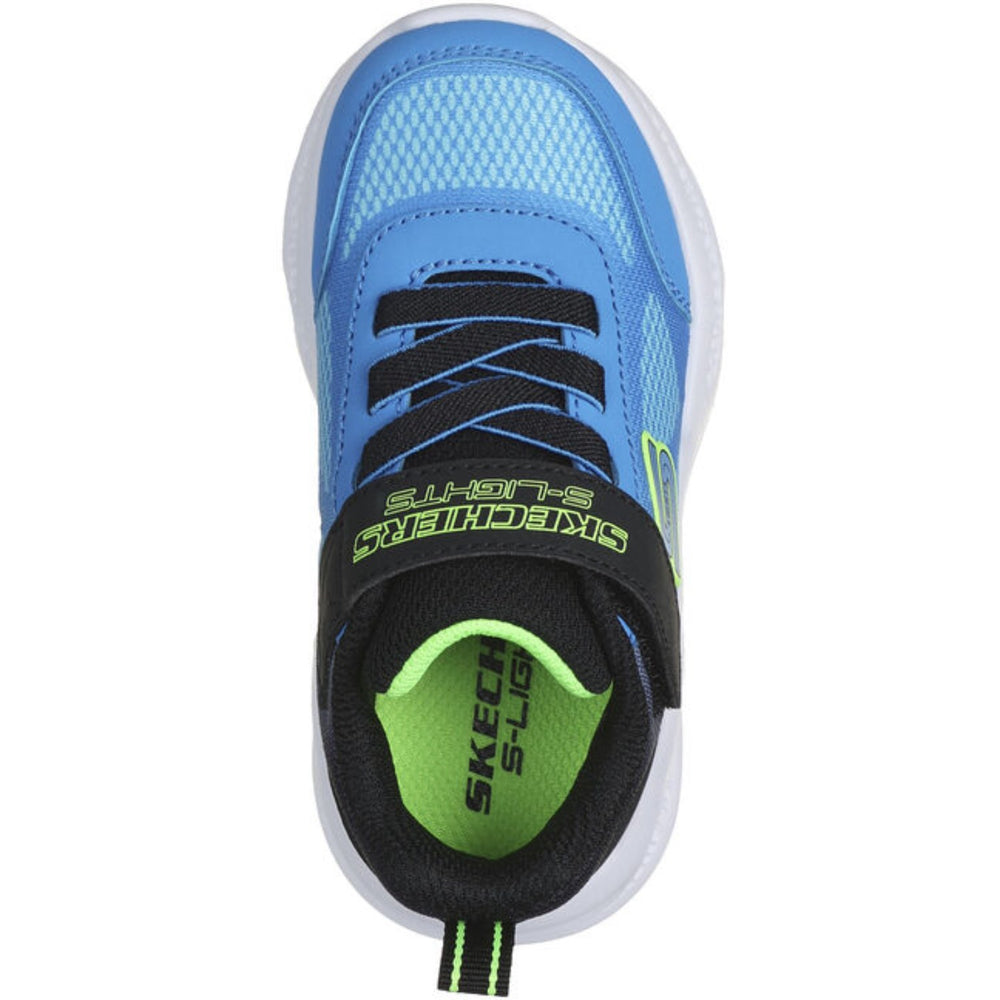 Køb Skechers Meteor-Lights-Krendo Sneakers