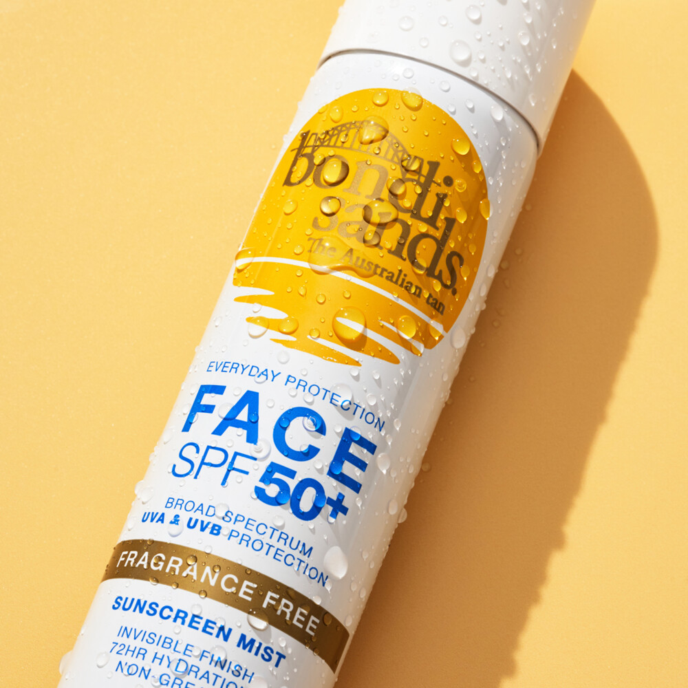 Bondi Sands Zonnebrand Mist Face SPF 50+ F/F79 ml