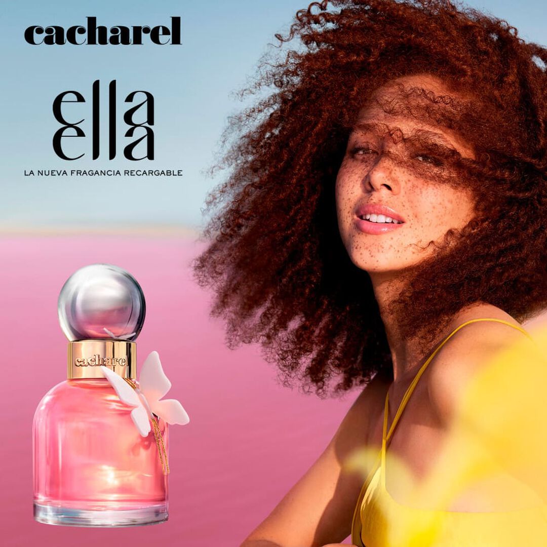 CACHAREL Ella Ella Eau de Parfum - 50ml
