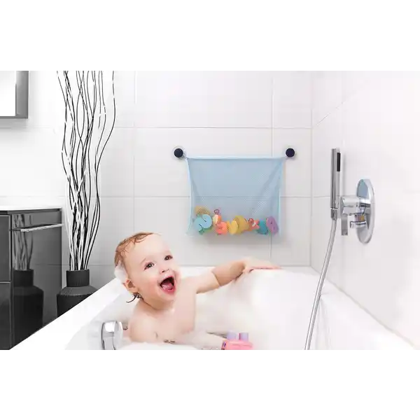 Badespielzeugnetz