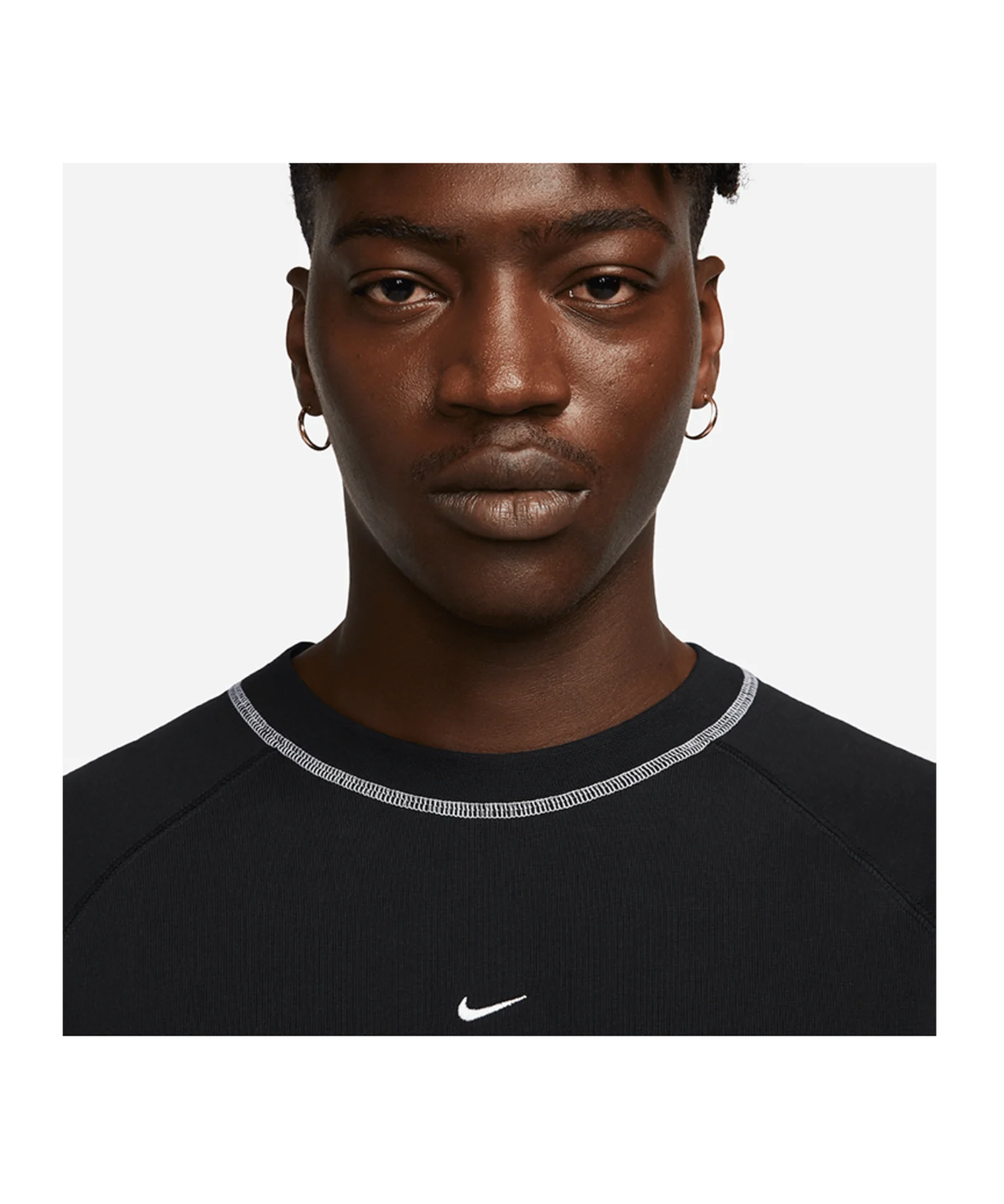 Nike Strike 22 Express T-Shirt Schwarz F010