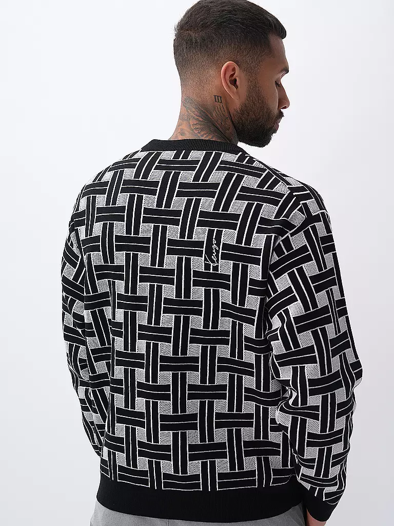 KENZO Pullover schwarz