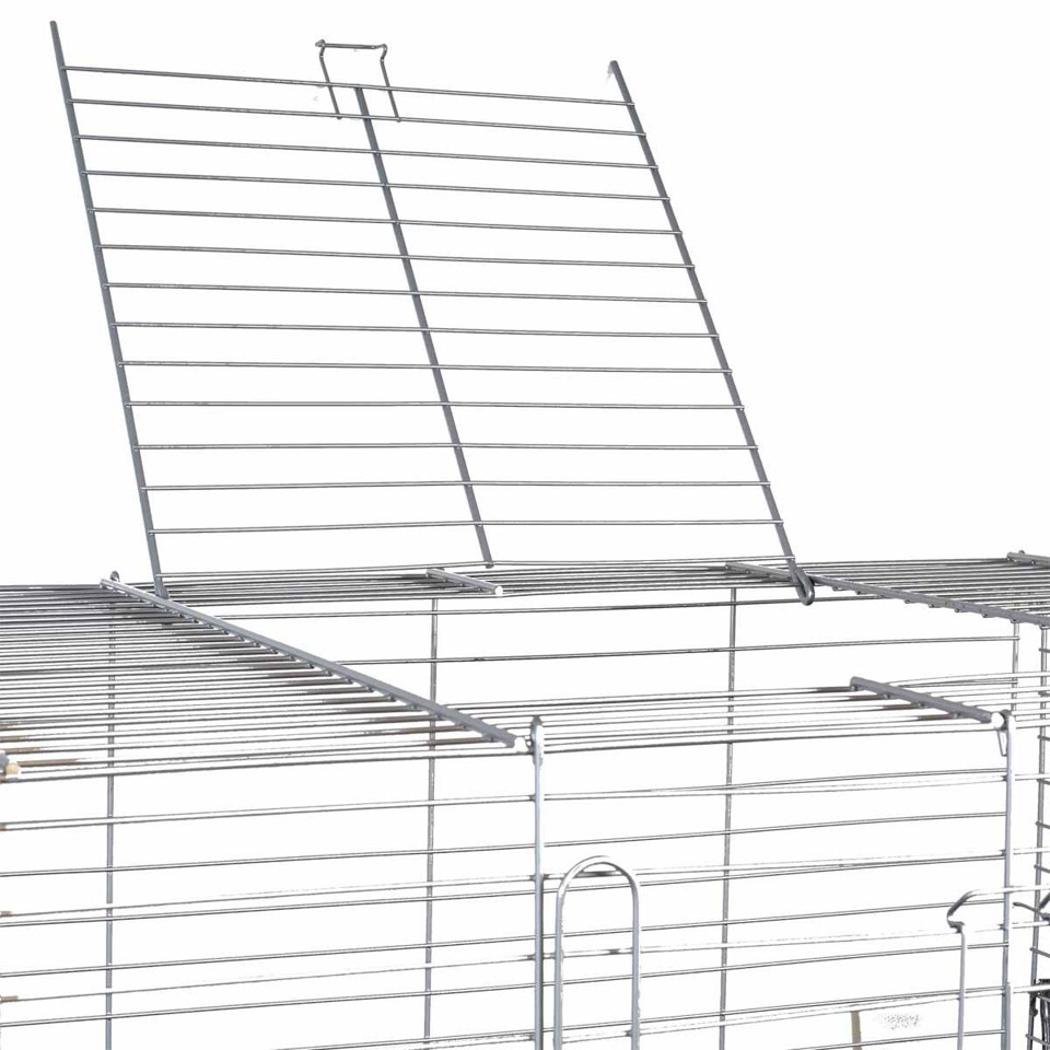 GD - Gd Easy Marsvin kanin bur135X66X60,5Cm