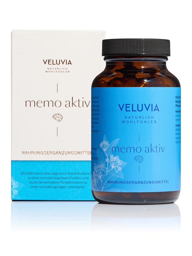 memo-aktiv, 3-Monatsvorrat - Abo