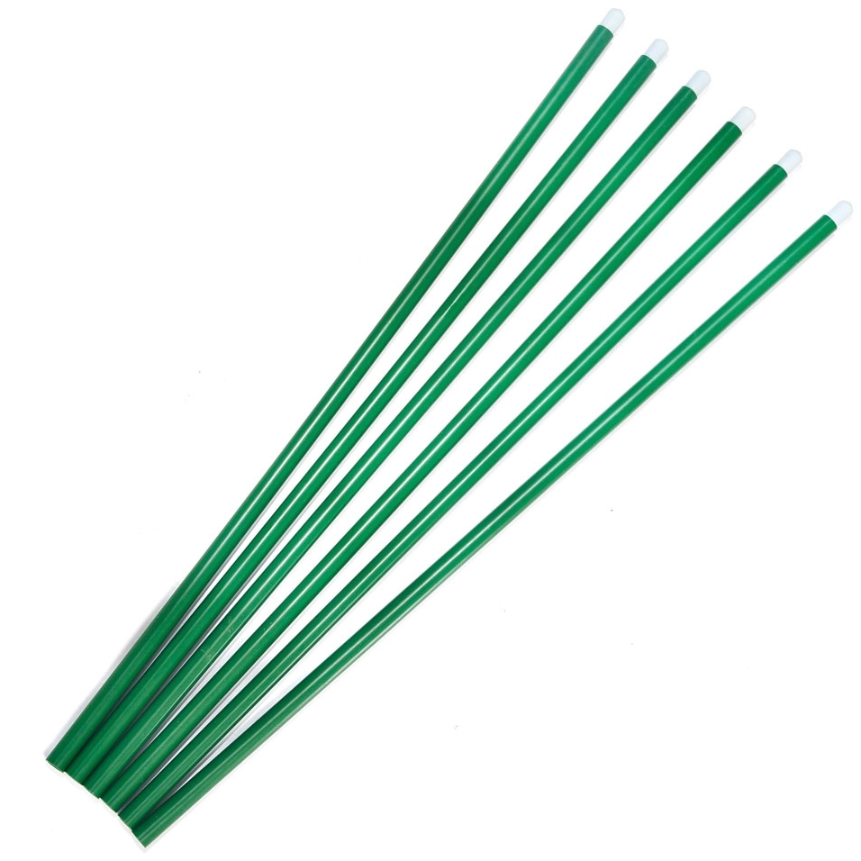 6 tuteurs extensibles
