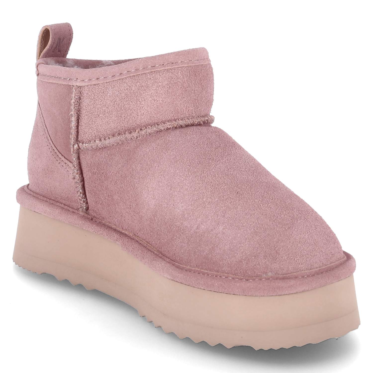 Kaerlek Winterstiefeletten MILANO - pink