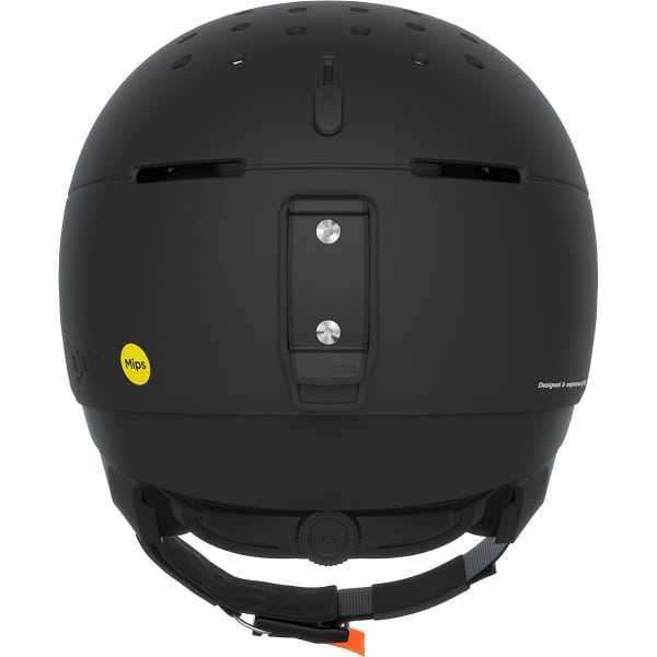 Casque de ski POC MENINX MIPS URANIUM BLACK MATT