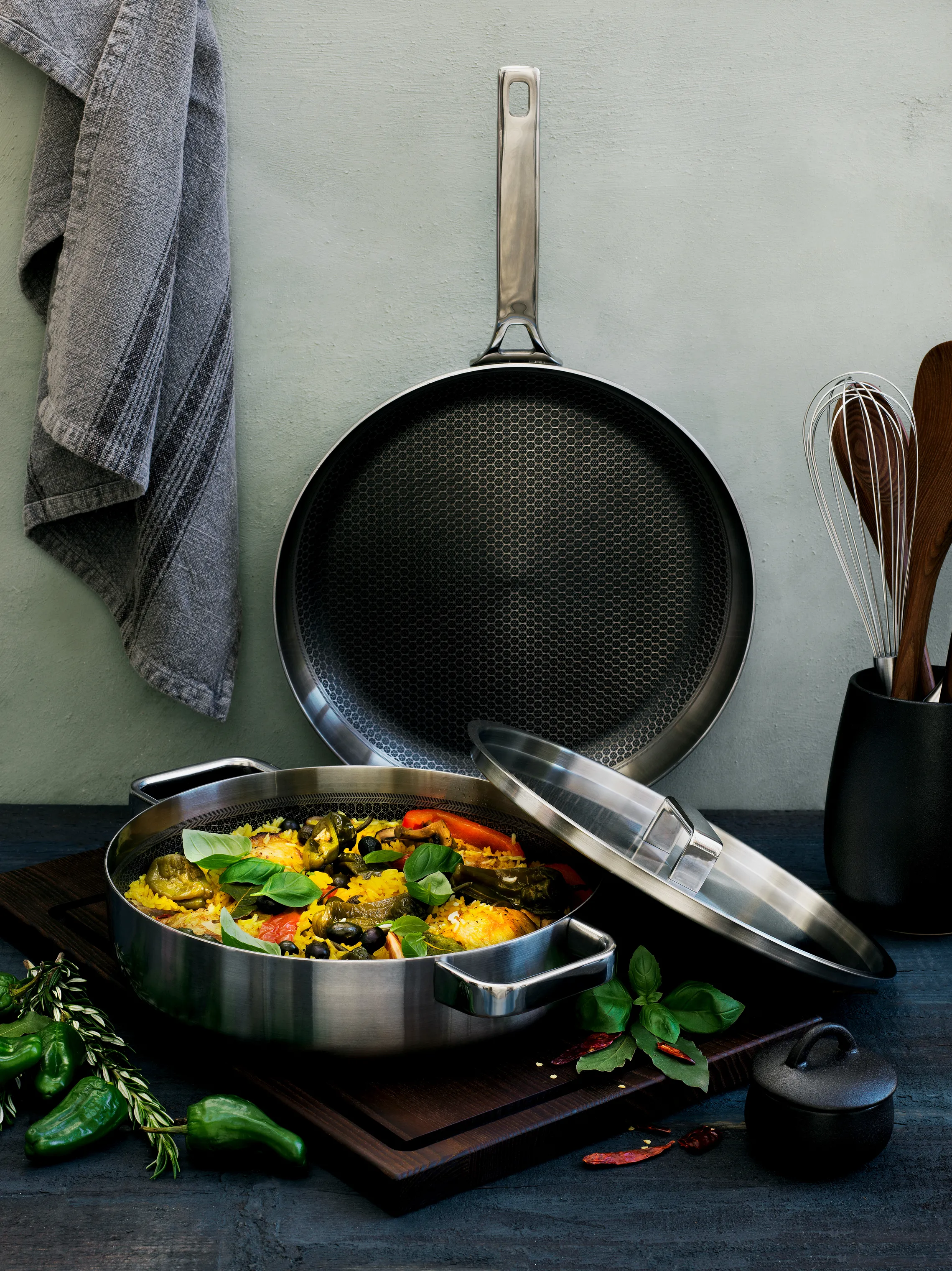 Timm Vladimir Kitchen Sautegryde
