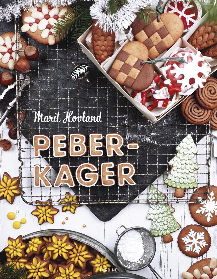 Bøger Peberkager No color