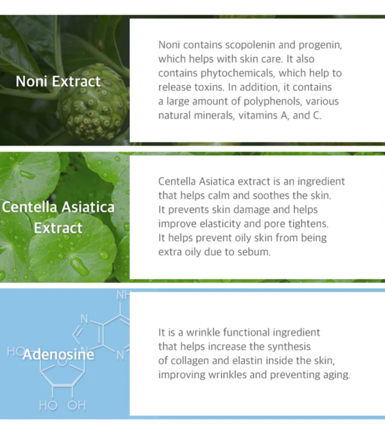 Dr. Althea - Soro Leve Multi Action Infusion