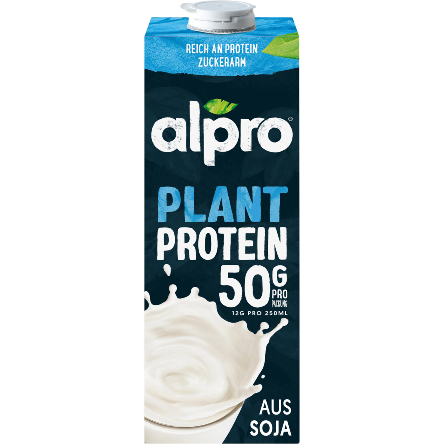 Alpro Protein nature