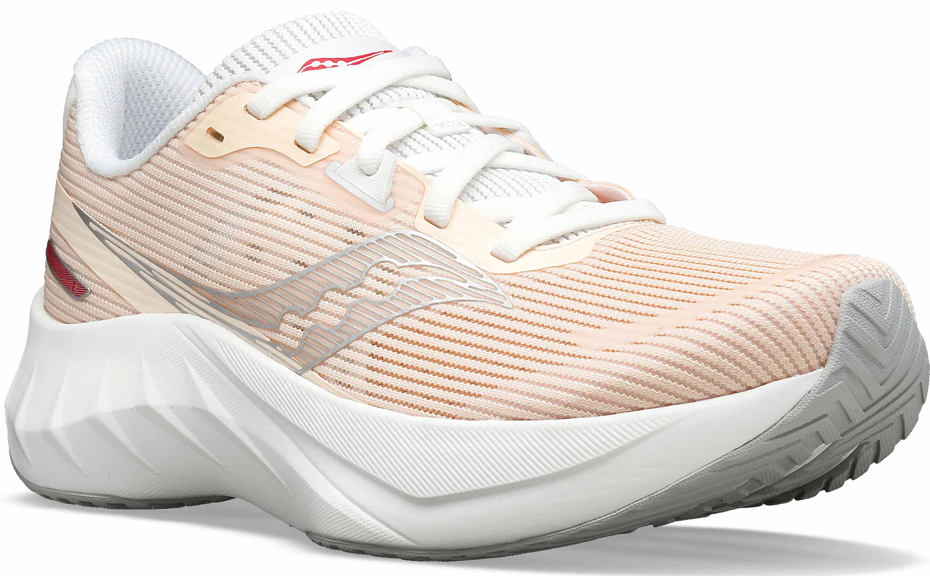Tide 2 Dame Peach/White