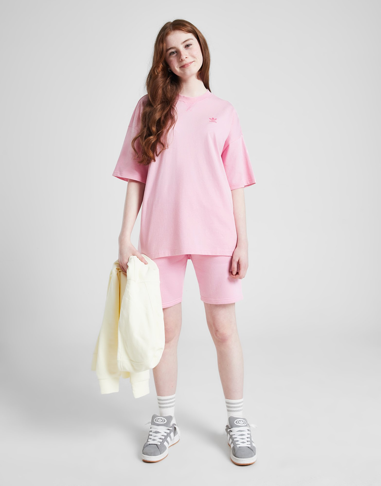 adidas Originals T-shirt Oversized Junior