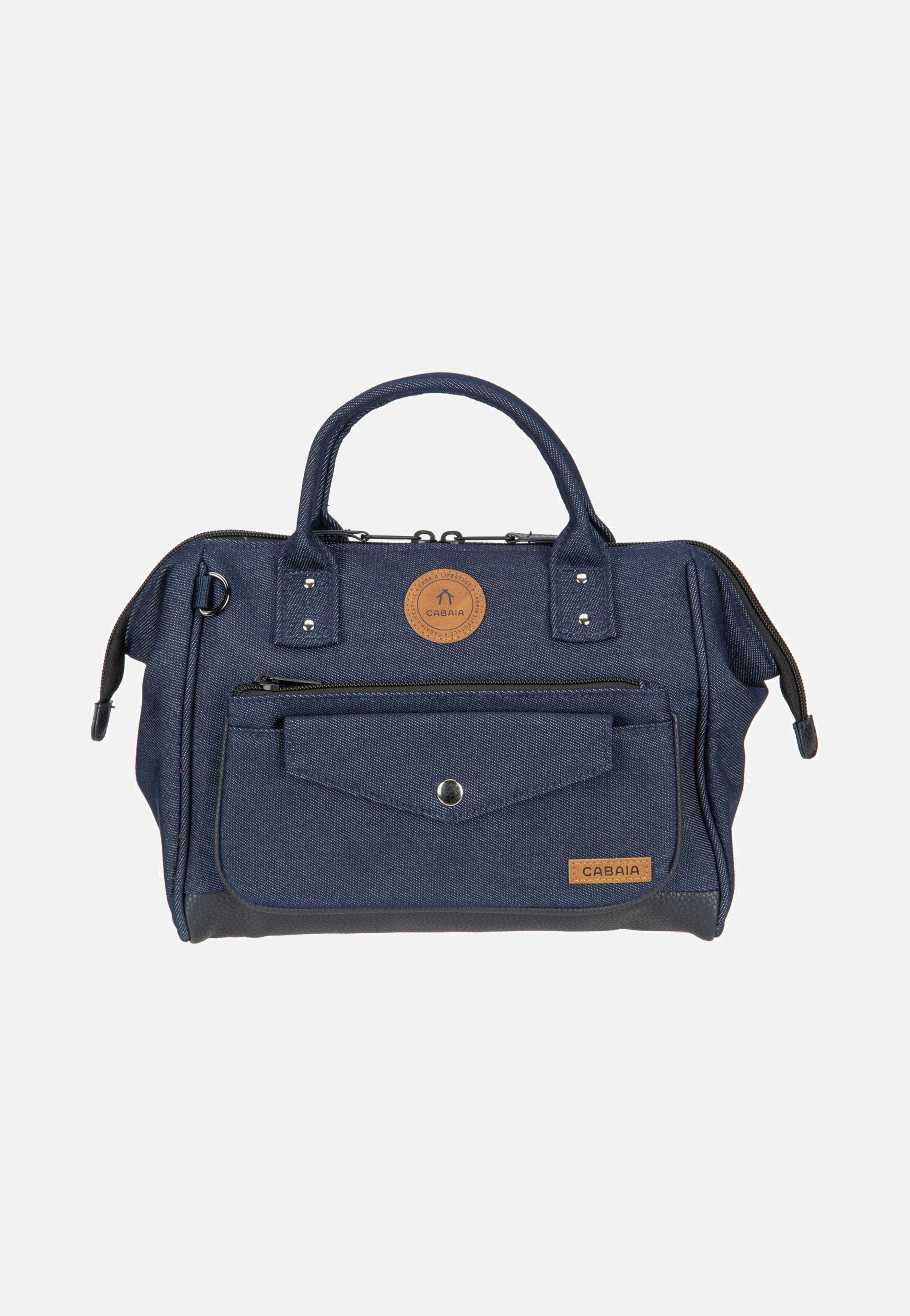 Crossbody Denim Medium Namur - Henkeltasche