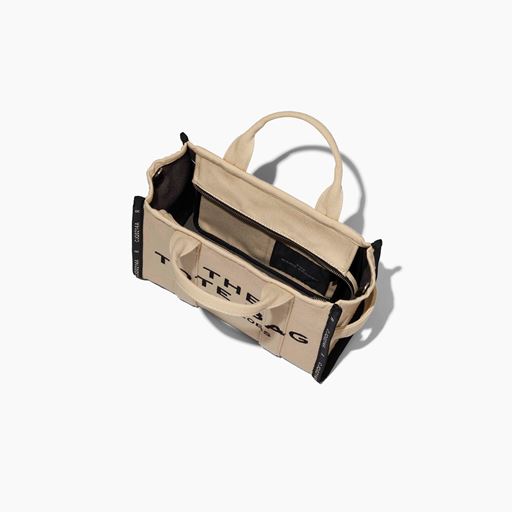 Marc Jacobs Jacquard Tote Bag, Warm Sand