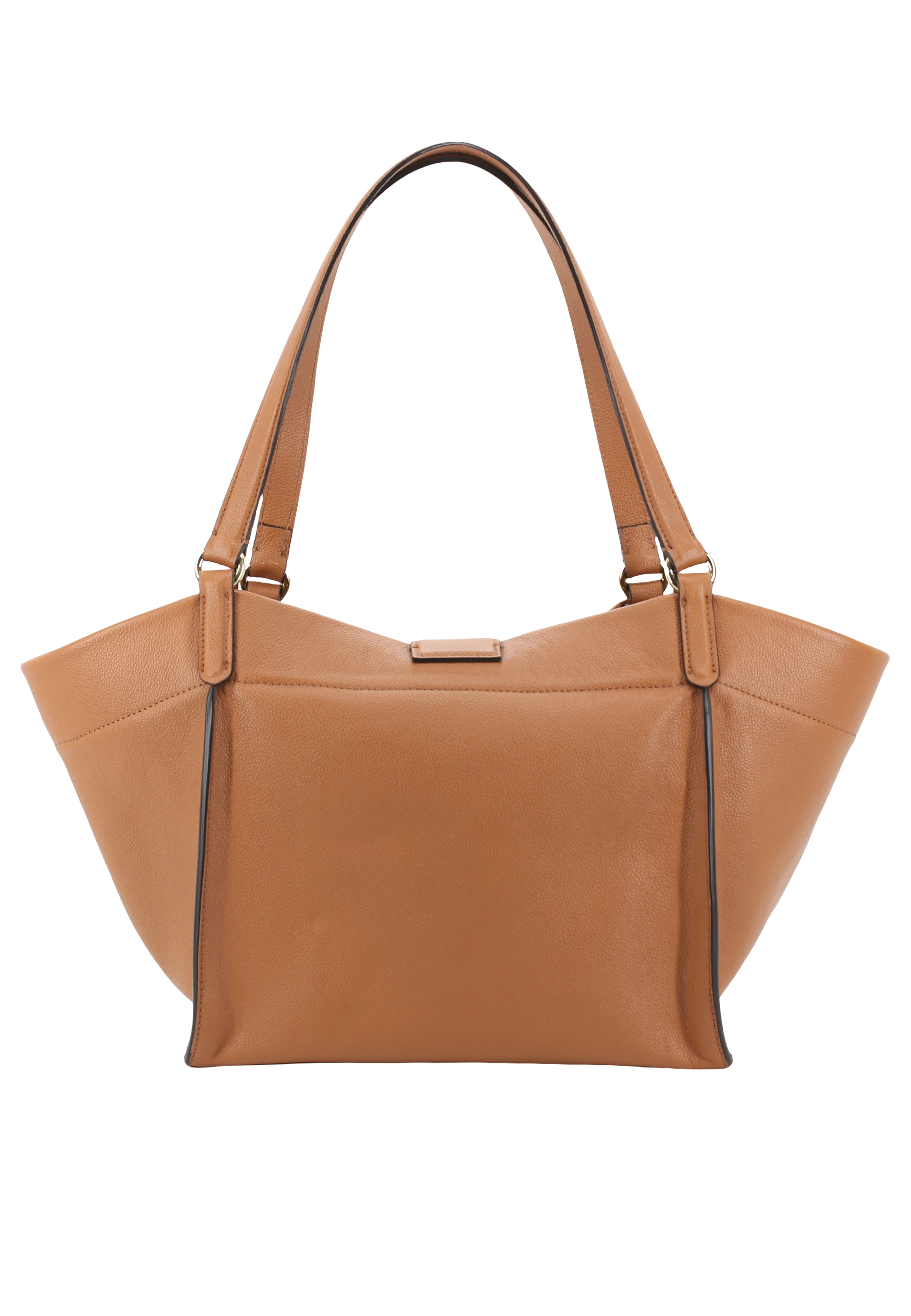 Shopper TEMI Leather Agave Standard