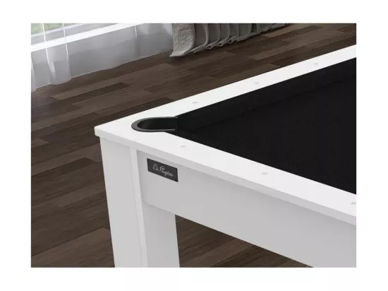 Billard convertible table 6 personnes Texas + pack accessoires Confort