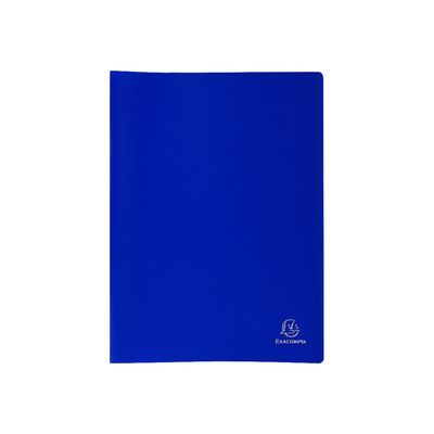 Exacompta - Porte vues - 180 vues - A4 - disponible dans différentes couleurs