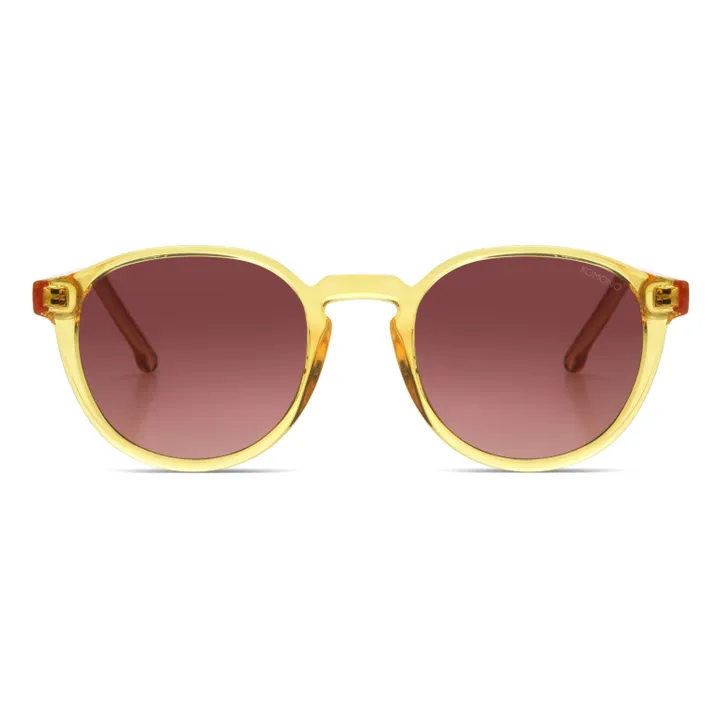 Komono Lunettes de Soleil Liam JR. | Jaune