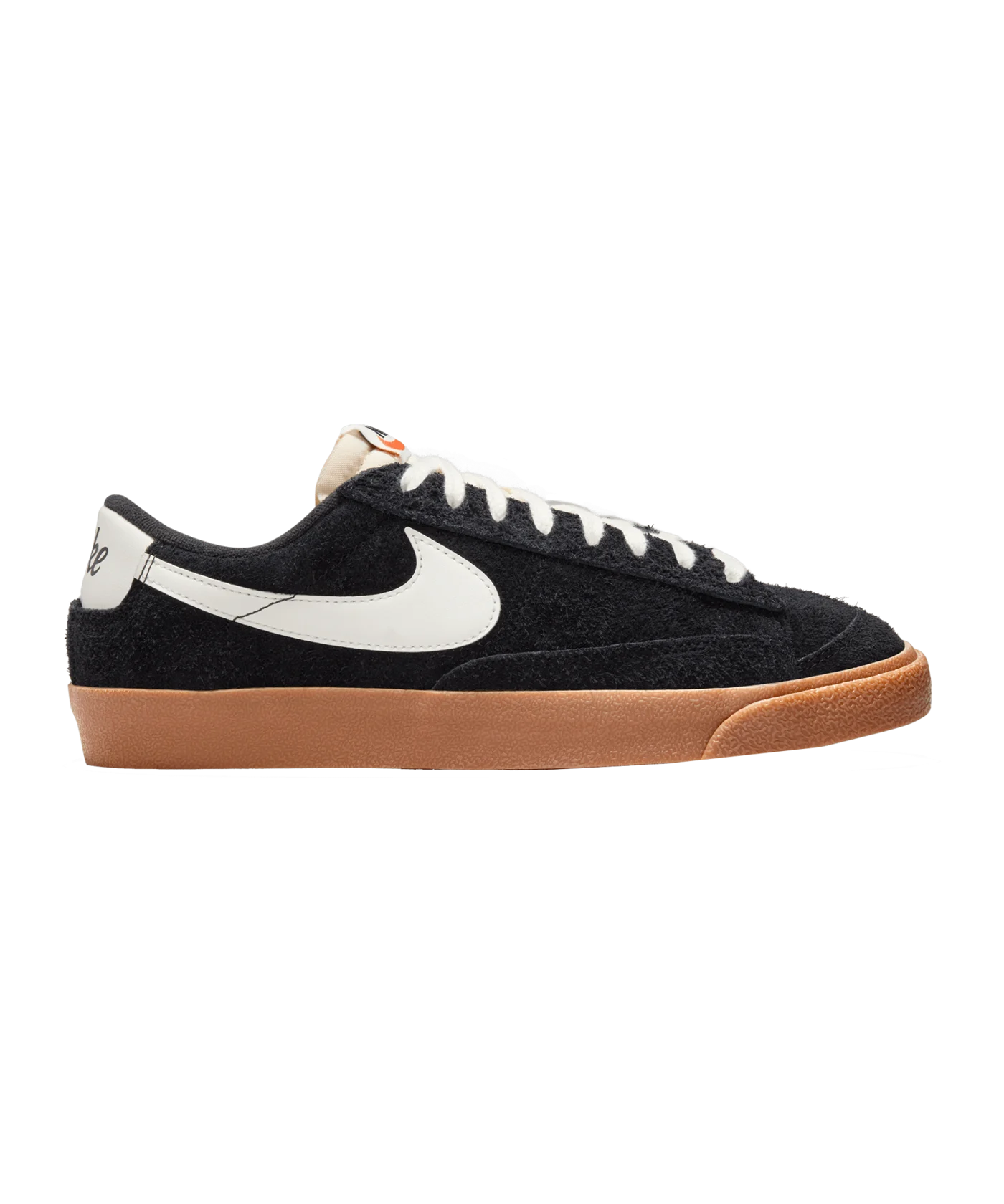 Nike Blazer Low 77 VNTG Damen Schwarz F001