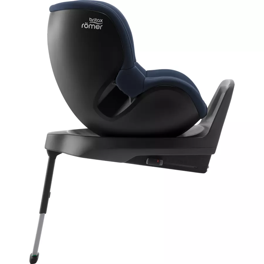 Britax Römer Reboarder Dualfix Plus Night Blue