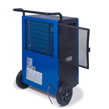 Hyundai bouwdroger 1400W - 90L p/d - met Wifi