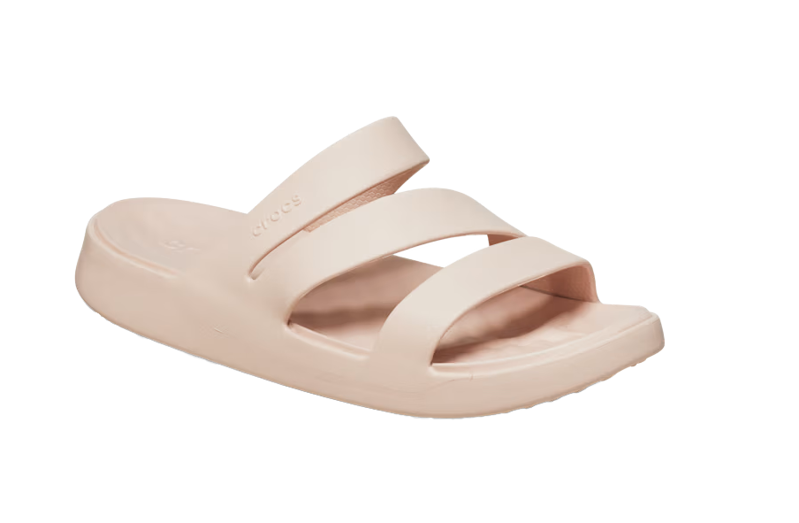 Getaway Strappy Slipper
