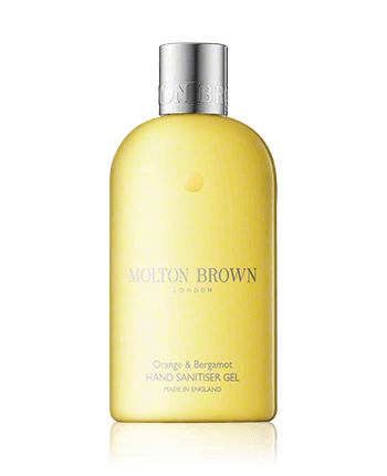 Molton Brown Orange & Bergamot Hand Sanitiser Gel 295ml